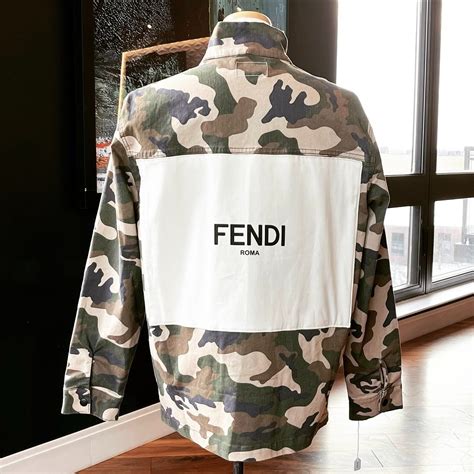 fendi camouflage|Fendi online shopping.